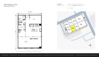 Floor Plan Thumbnail